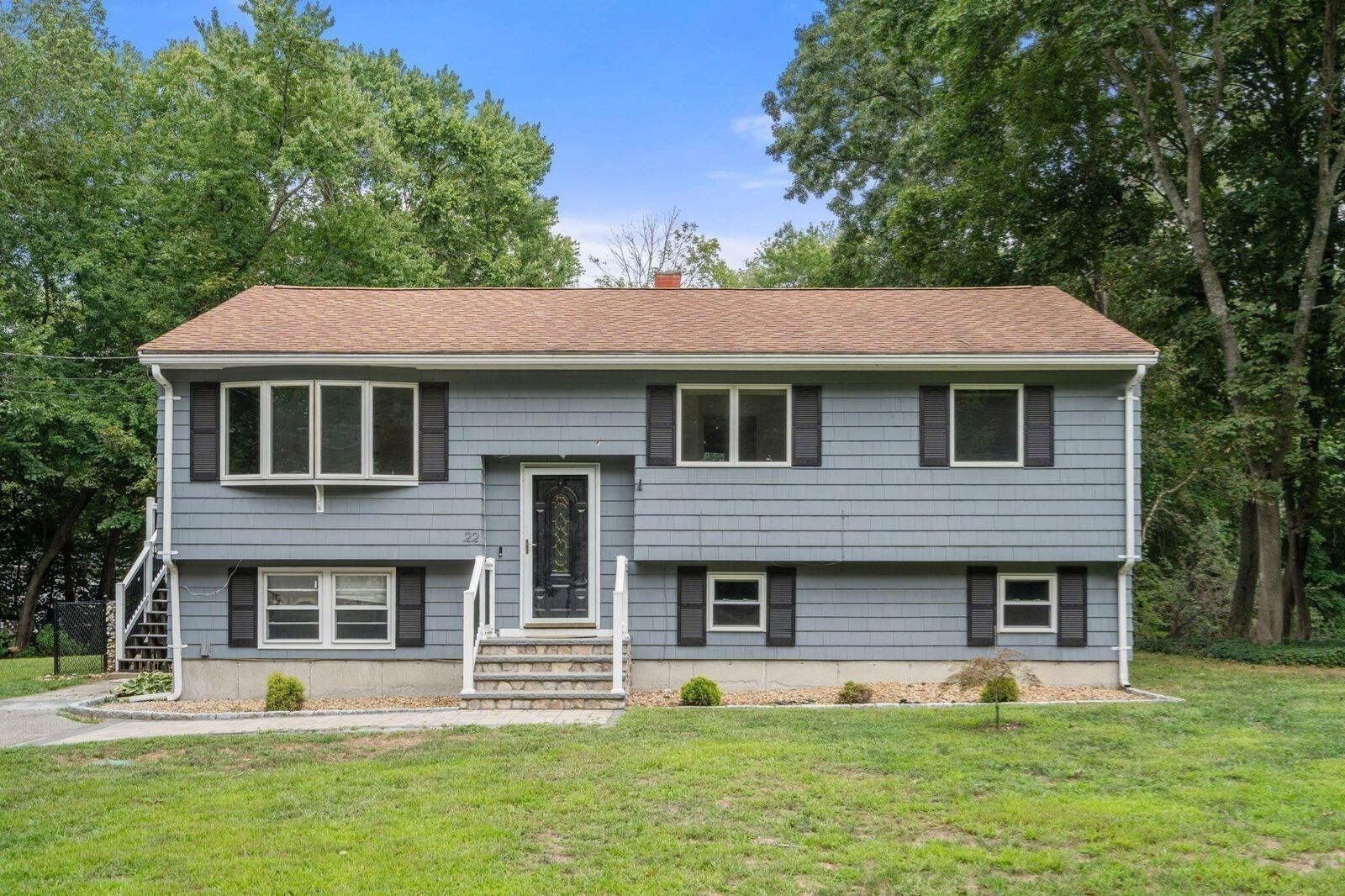 Property Photo: 22 Allen Road MA 01821