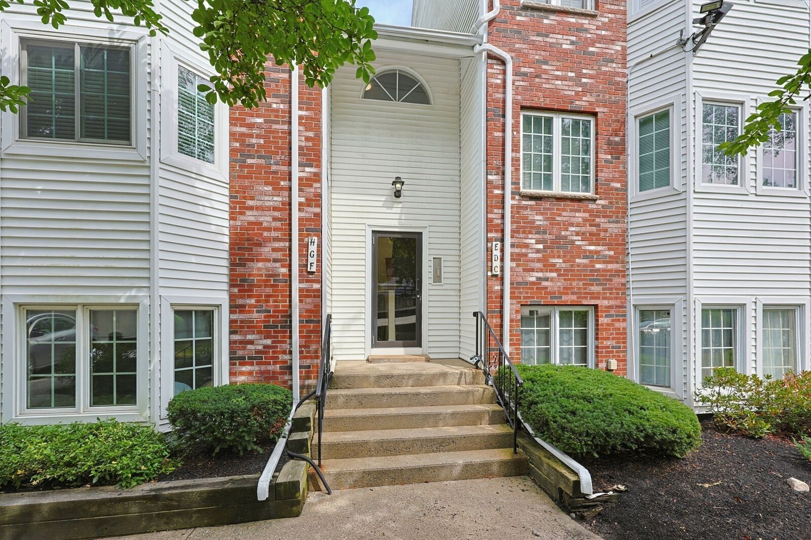 Property Photo: 117 Tall Oaks Dr G MA 02190