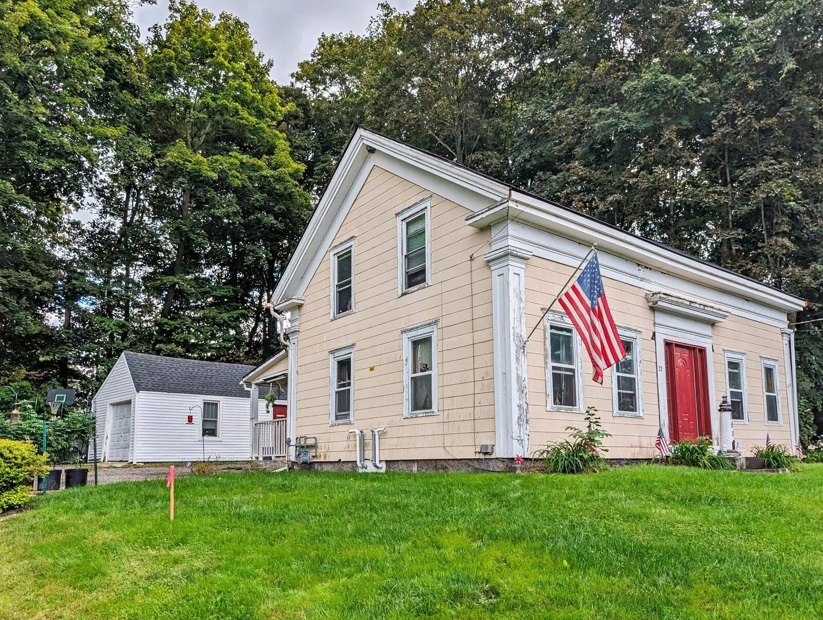 Property Photo: 23 North St MA 01516