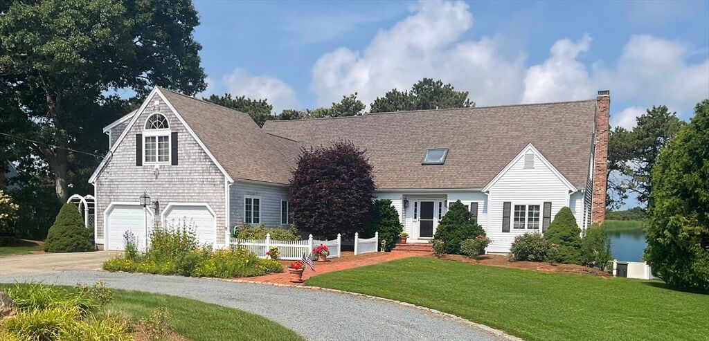 Property Photo:  93 Cove Rd  MA 02660 