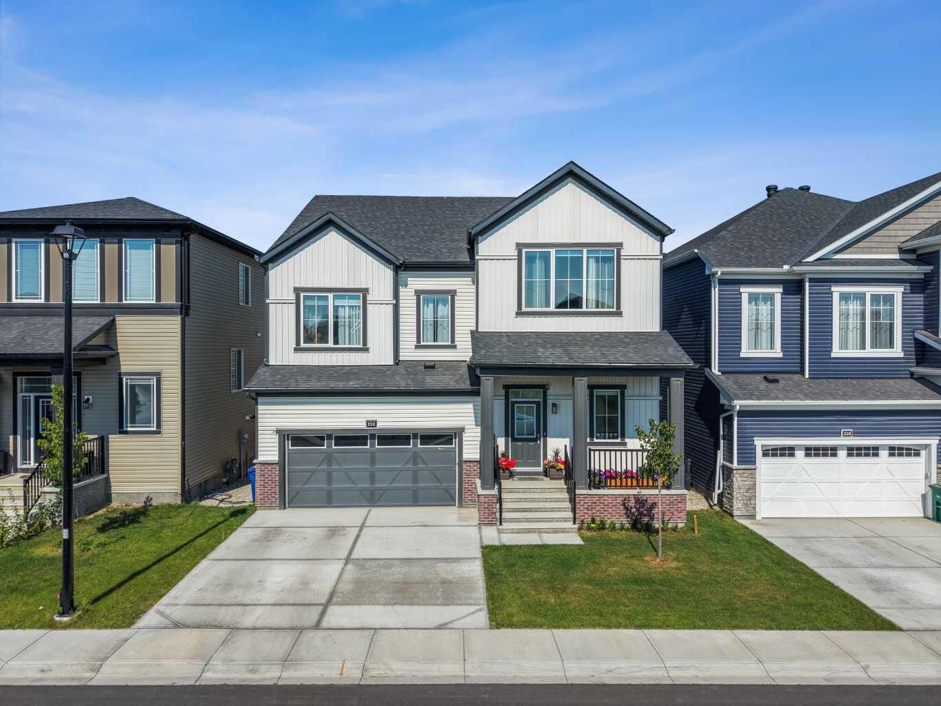 Property Photo:  232 Windrow Link SW  AB T4B 5L5 