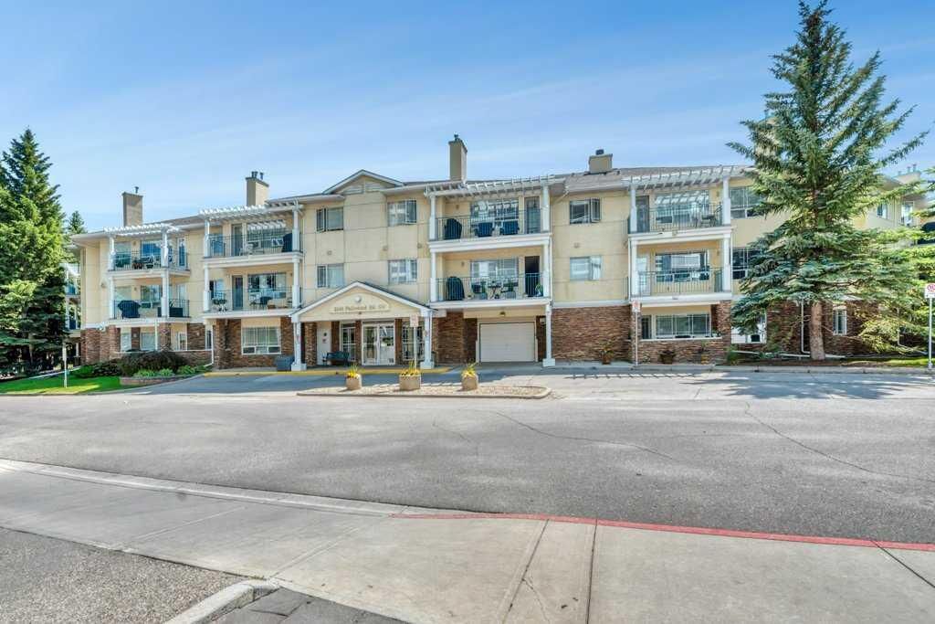 Property Photo:  2144 Paliswood Road SW 211  AB T2V 5K2 