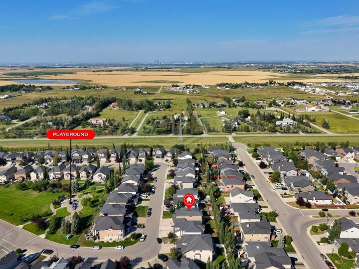Property Photo:  140 Aspenmere Close  AB T1X 0N9 