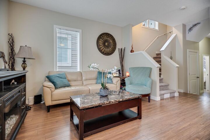 Property Photo:  300 Marina Drive 124  AB T1X 0P6 