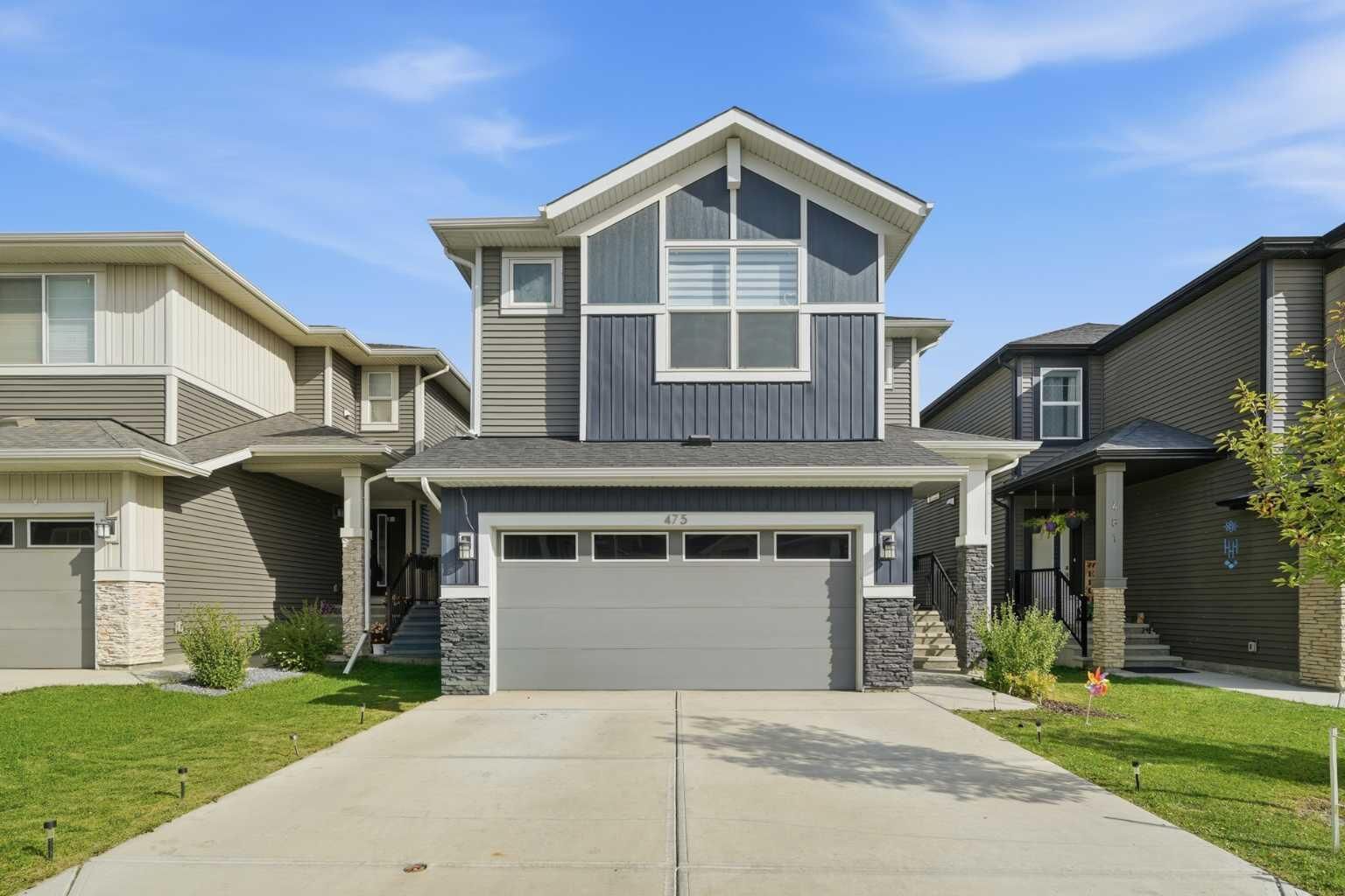 Property Photo:  475 Creekrun Crescent SW  AB T4B 5J9 