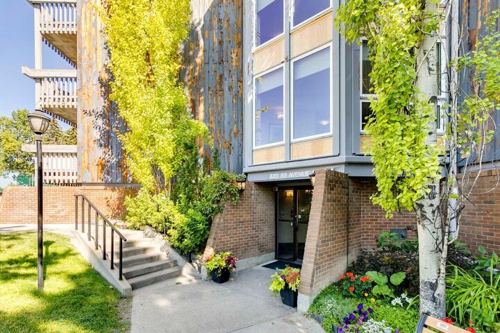 Property Photo:  820 89 Avenue SW 131  AB T2V 4N9 