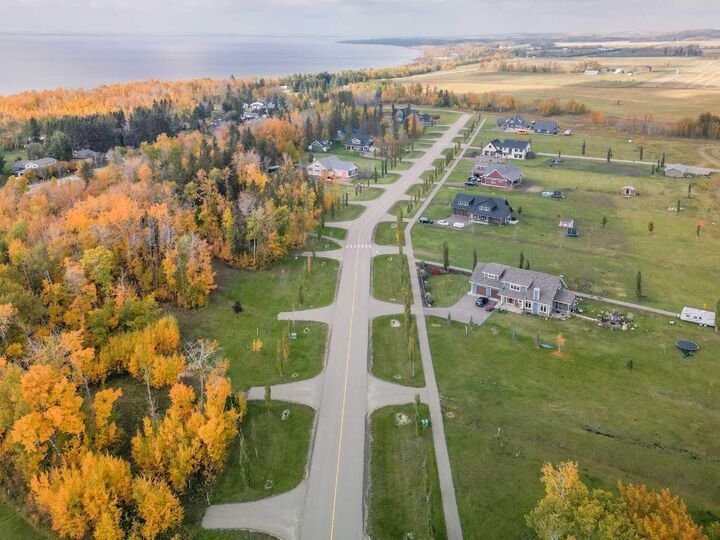 Property Photo: 28124 Township Road 412 45 AB T4L 2N3