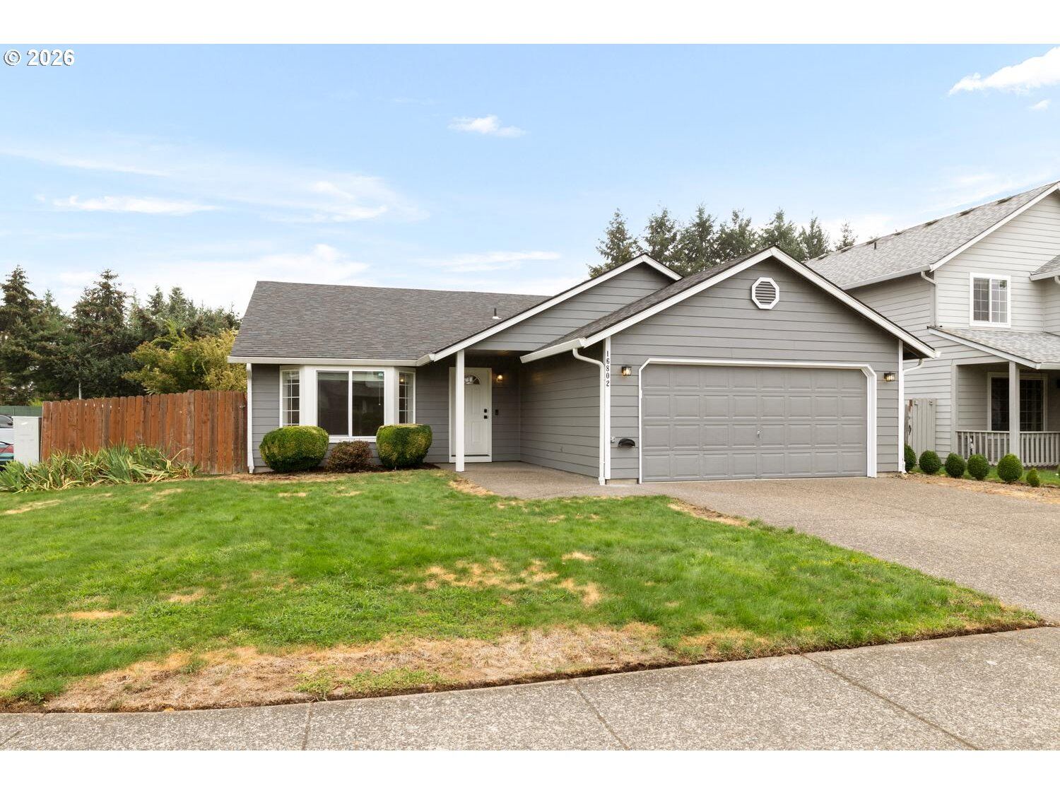 Property Photo:  16802 NE 31st Way  WA 98682 