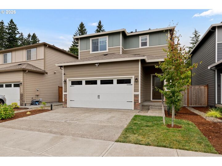 Property Photo:  3313 NE 120th Cir  WA 98686 