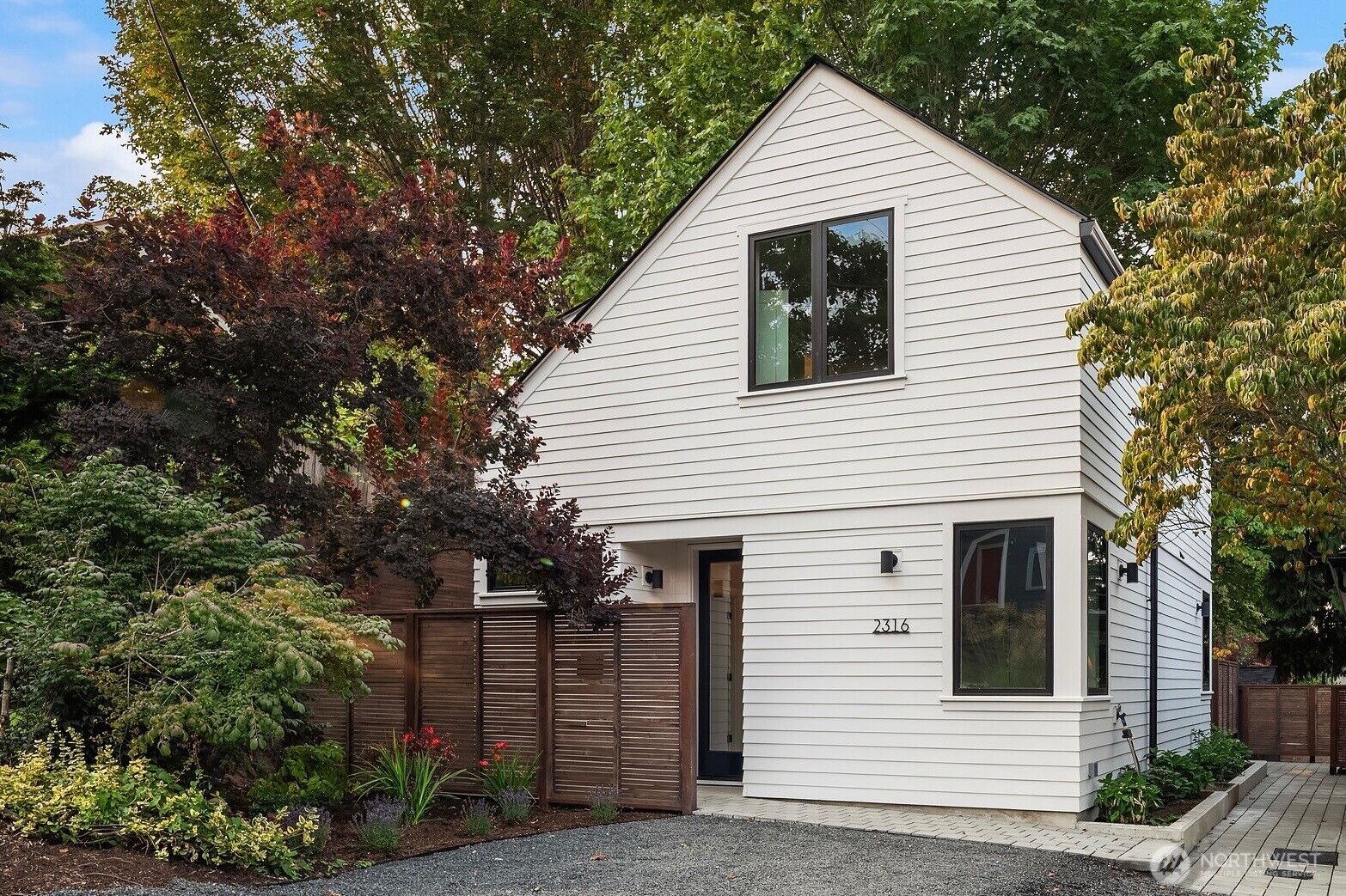 Property Photo: 2316 S Forest Street WA 98144
