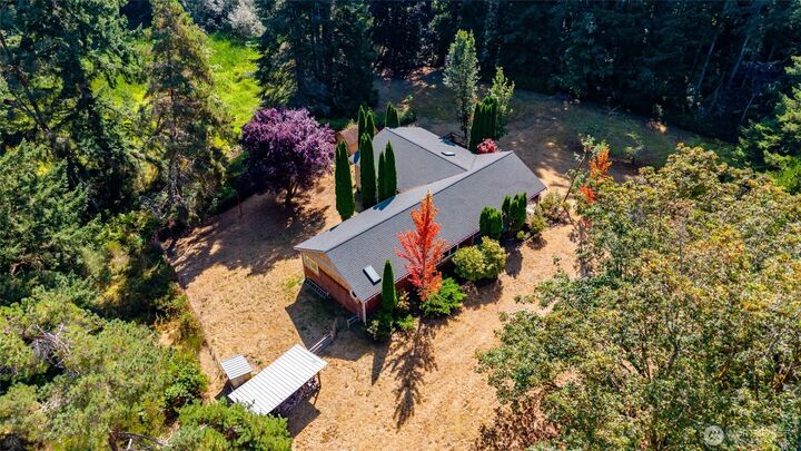 Property Photo: 5443 Coles Road WA 98260