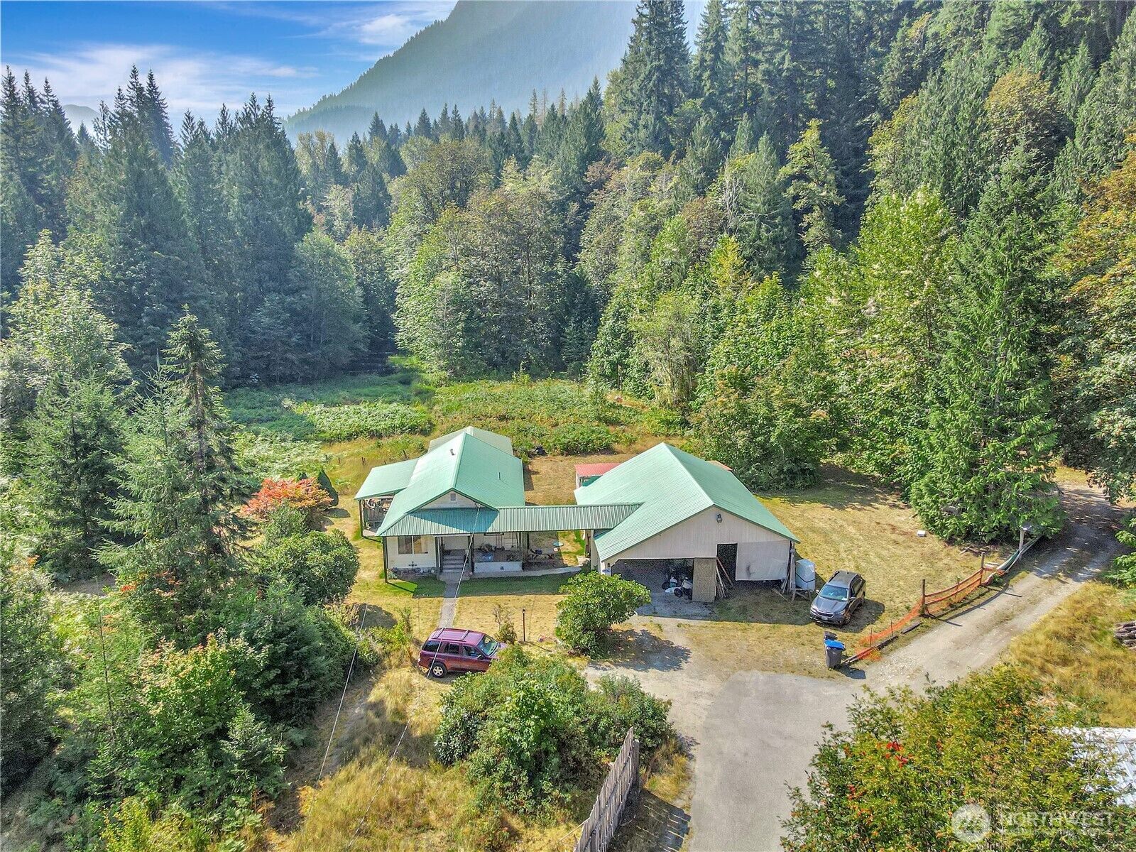 Property Photo:  26429  469th Avenue NE  WA 98241 