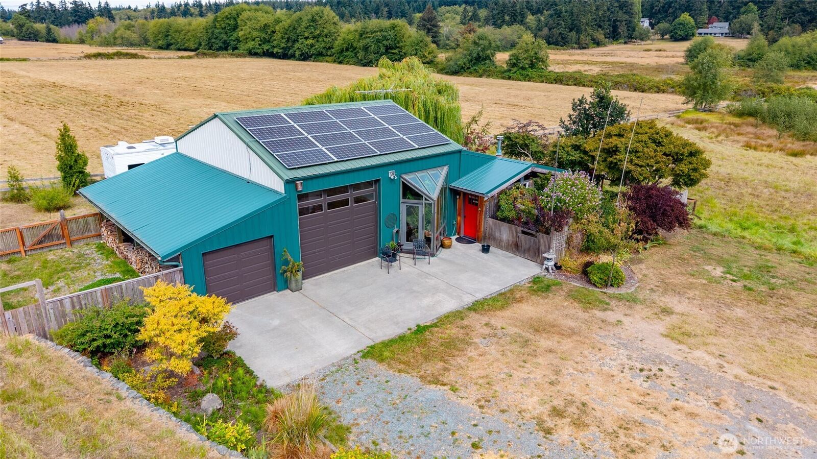 Property Photo: 5375 Shore Meadow Road WA 98249