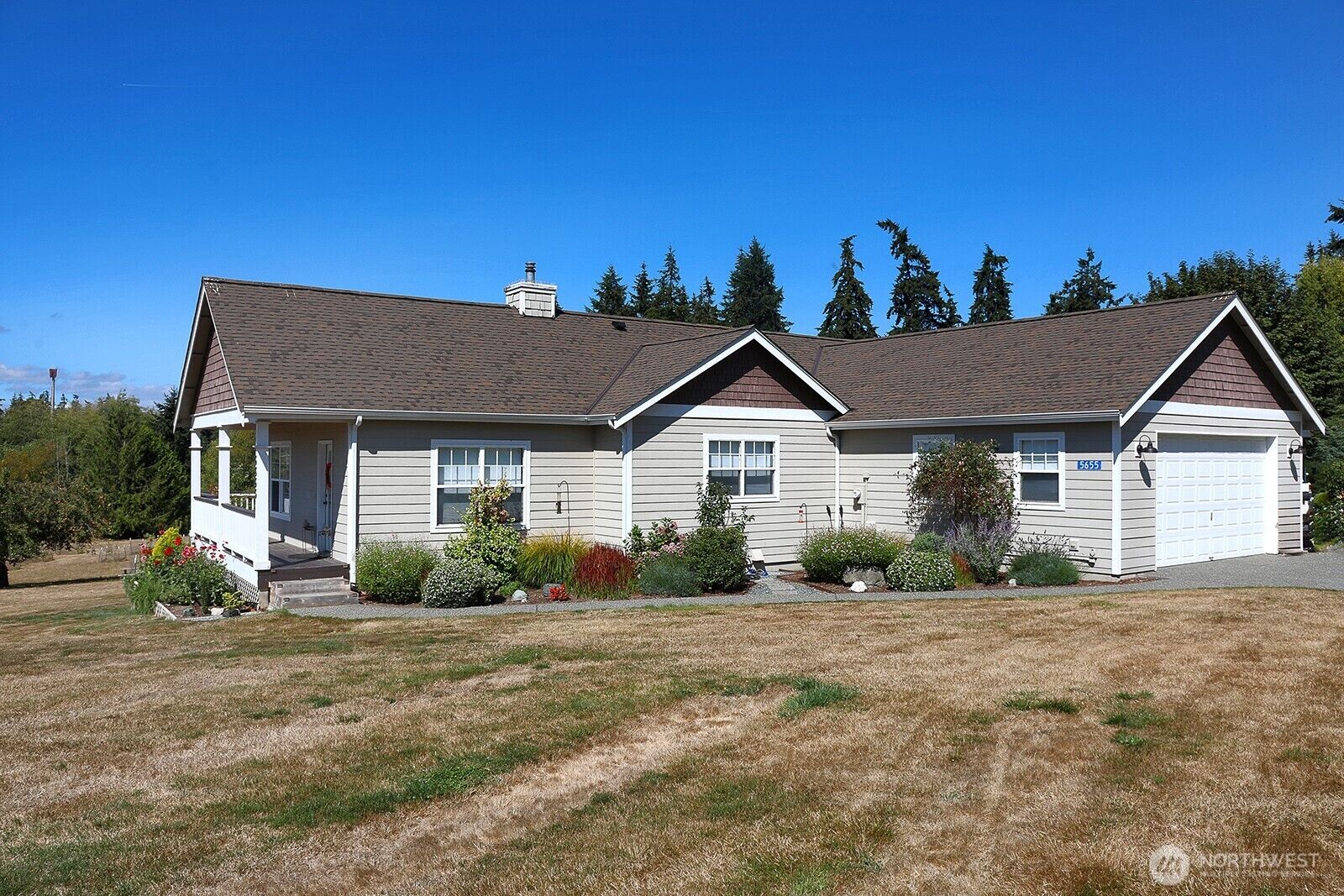 Property Photo: 5655 Pauleina Court WA 98249