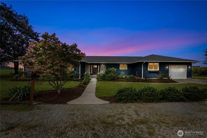 Property Photo: 2286 Stickney Island Road WA 98247
