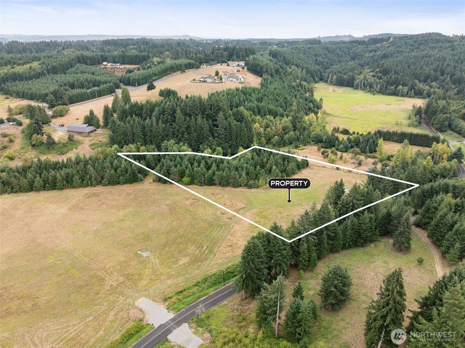 Property Photo:  167  Mattson Road  WA 98531 