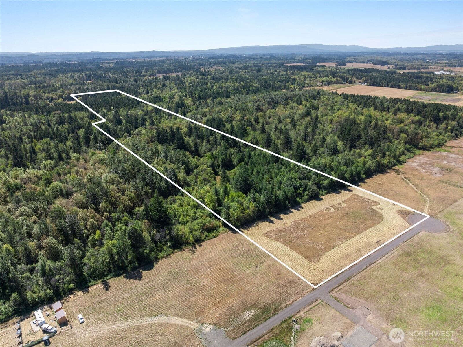 Property Photo:  129  Jenny Kay Lane  WA 98542 