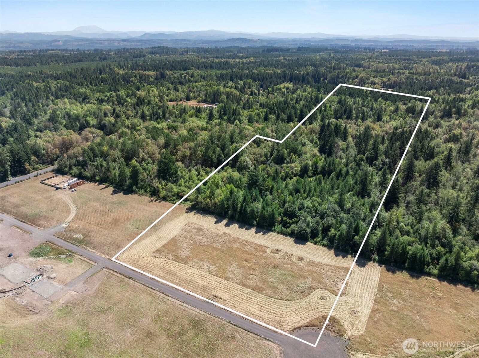 Property Photo:  129  Jenny Kay Lane  WA 98542 