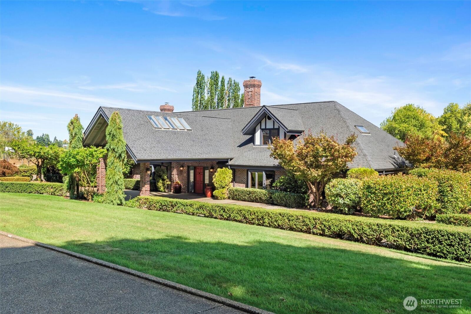 Property Photo:  1617 S Scheuber Road  WA 98531 