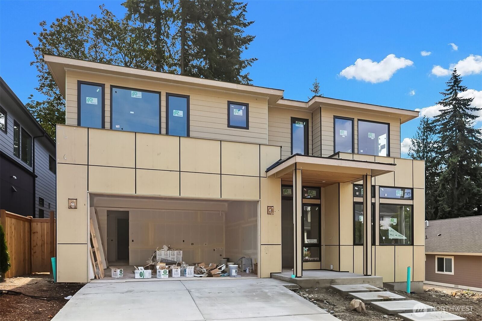 Property Photo: 7921 NE 124th Street WA 98034