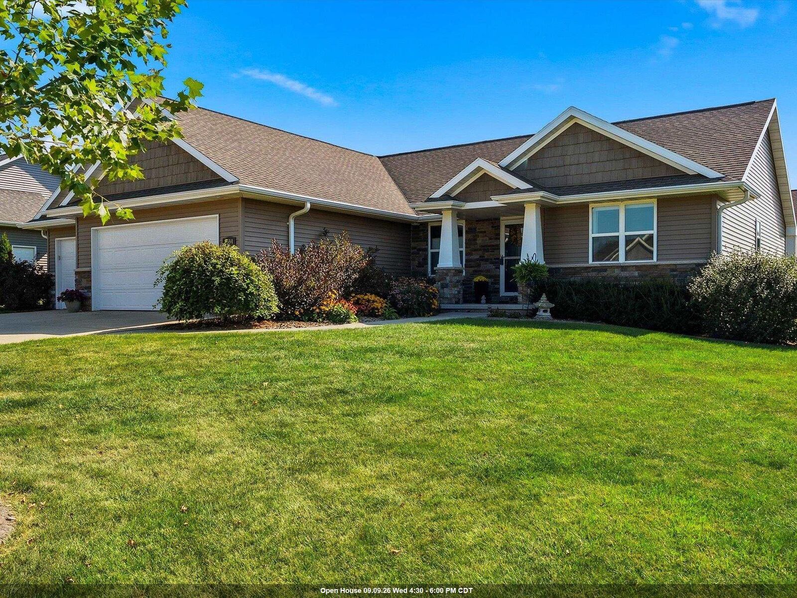 Property Photo:  3594 Bay Harbor Drive  WI 54311 