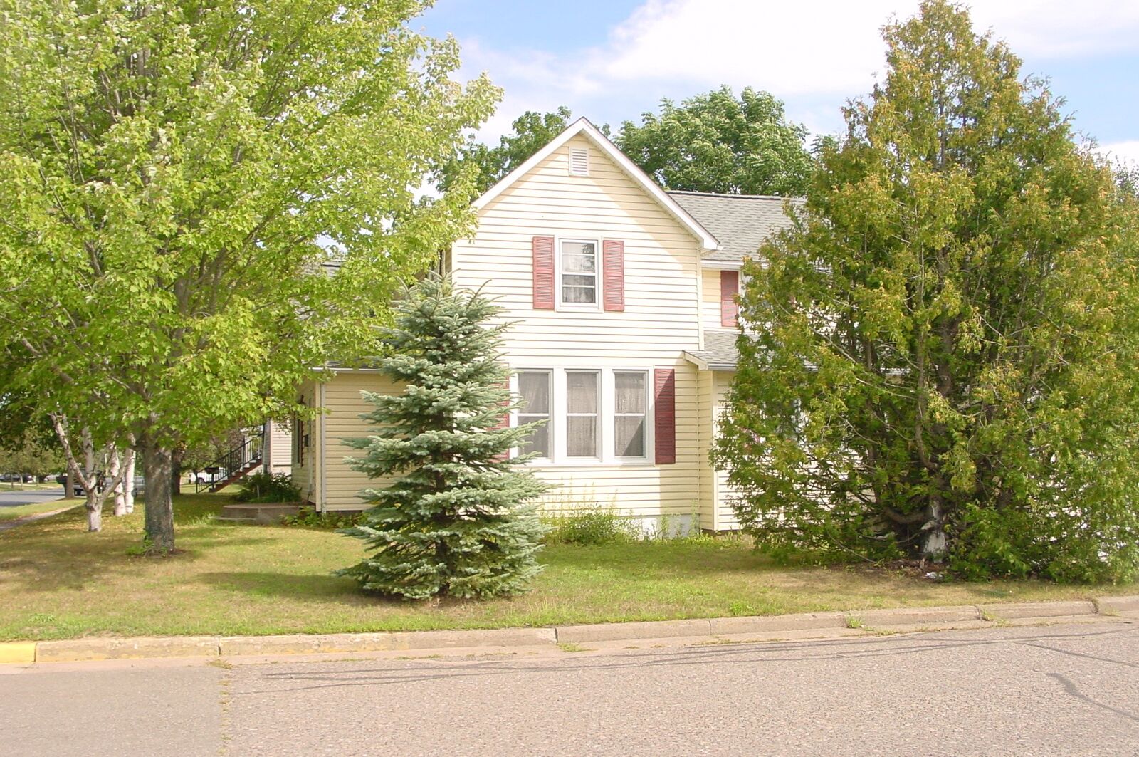 Property Photo:  502 Lake Avenue E  WI 54848 
