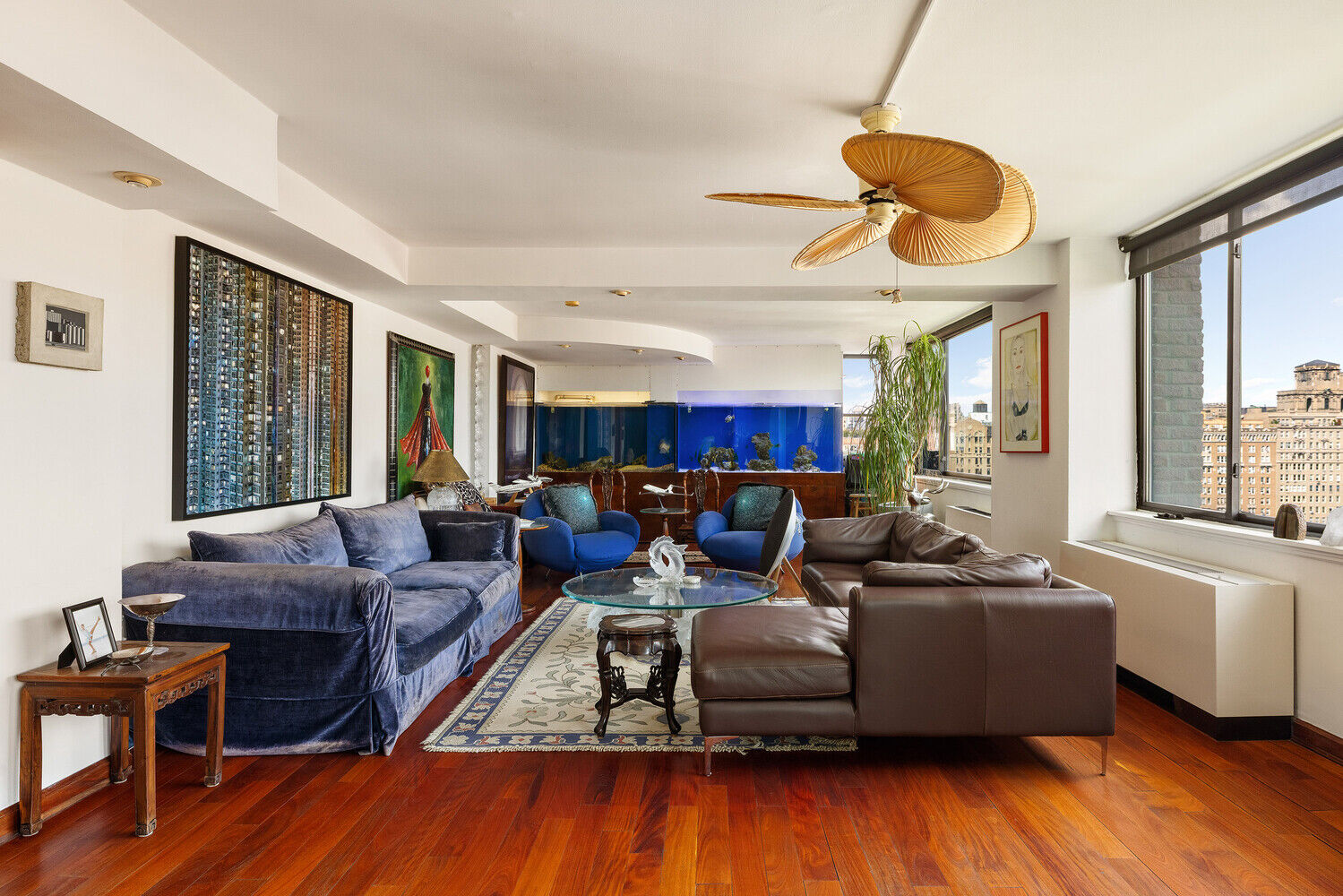 Property Photo:  386 Columbus Avenue 17/18A  NY 10024 