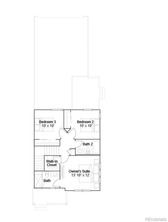 Property Photo: 2622 E 152nd Circle CO 80602