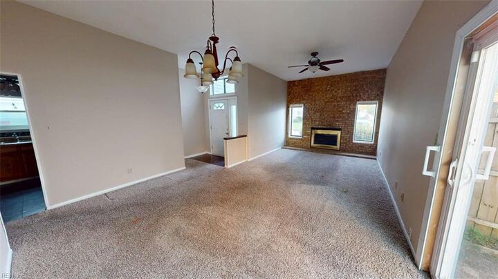 Property Photo: 5722 Earnhardt St VA 23464