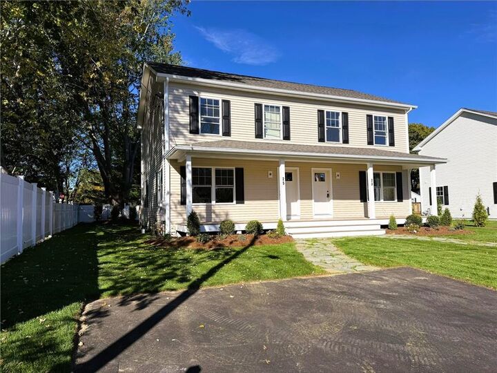 Property Photo:  23 Wood Street  RI 02889 