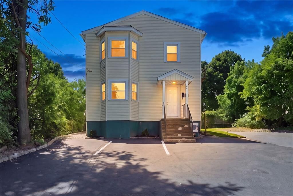 Property Photo: 70 Veazie Street RI 02908