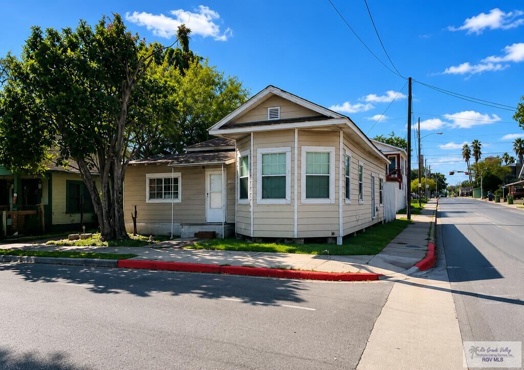 Property Photo:  604 Adams St.  TX 78520 