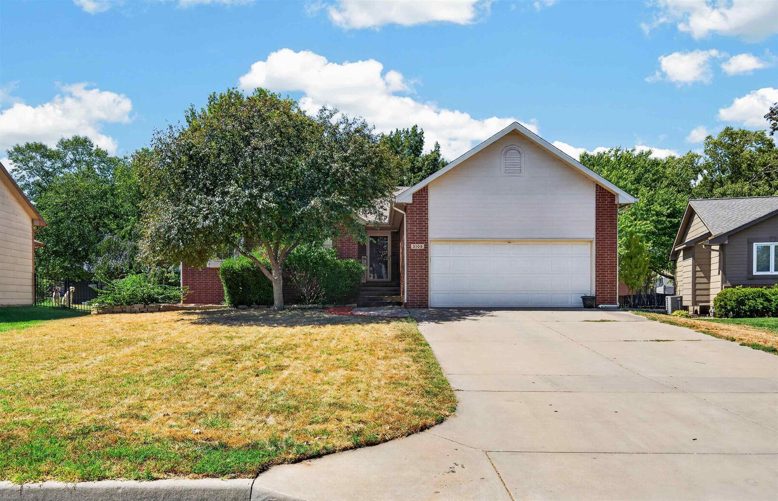 Property Photo:  3105 N Tee Time  KS 67205 