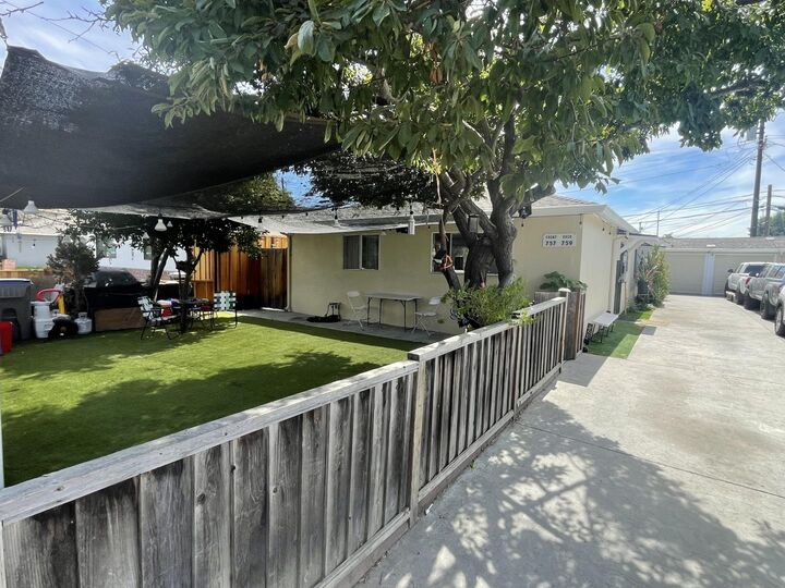 Property Photo:  757 - 759 Bonita Avenue  CA 95116 