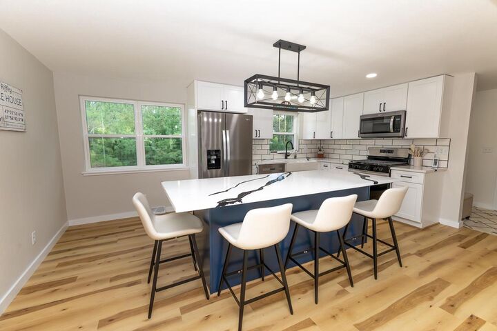 Property Photo:  1939 Blackhawk Street  WI 53934 