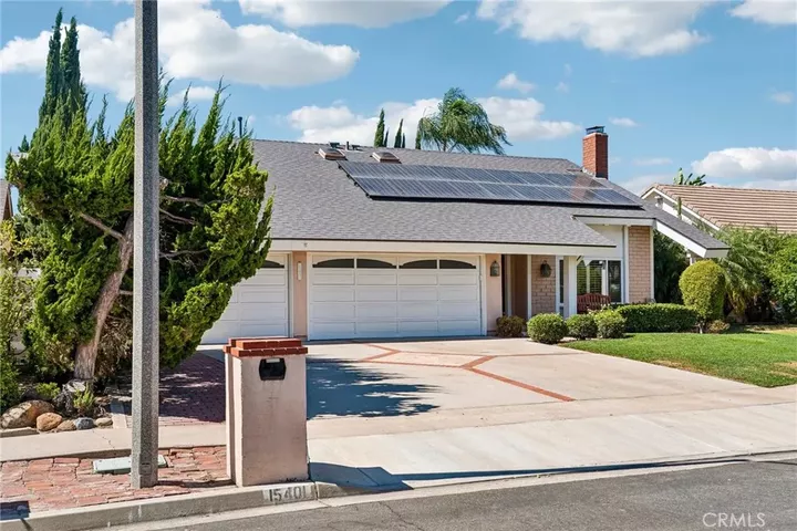 Property Photo:  15401 Verdun  CA 92604 