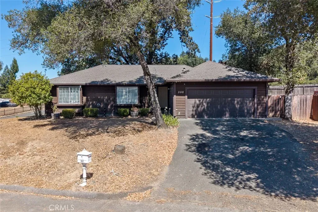 Property Photo: 350 Forsythe CA 95470