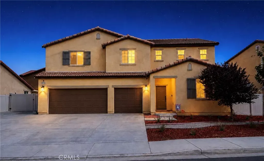 Property Photo: 14110 Bosana Ln. CA 92223