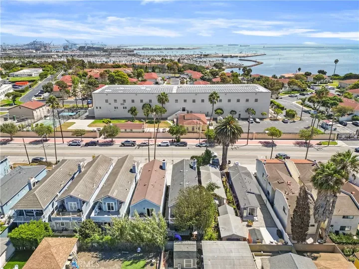 Property Photo:  2911 S Pacific  CA 90731 