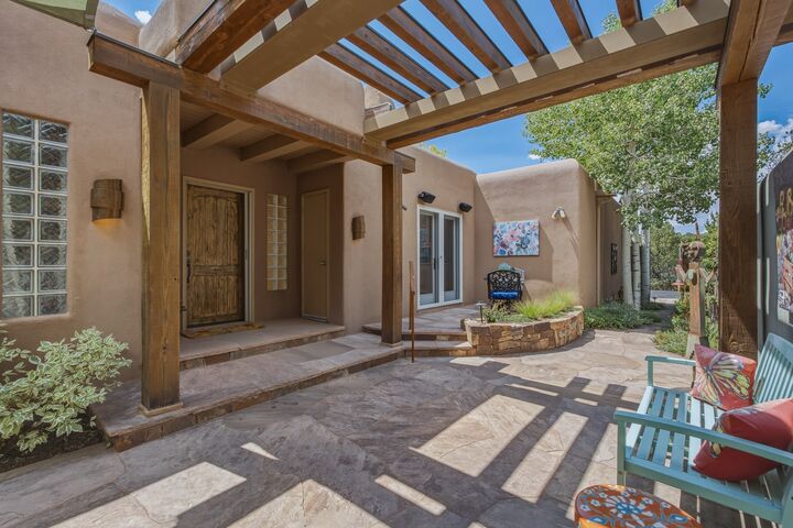 Property Photo:  957 Paseo Del Sur  NM 87501 