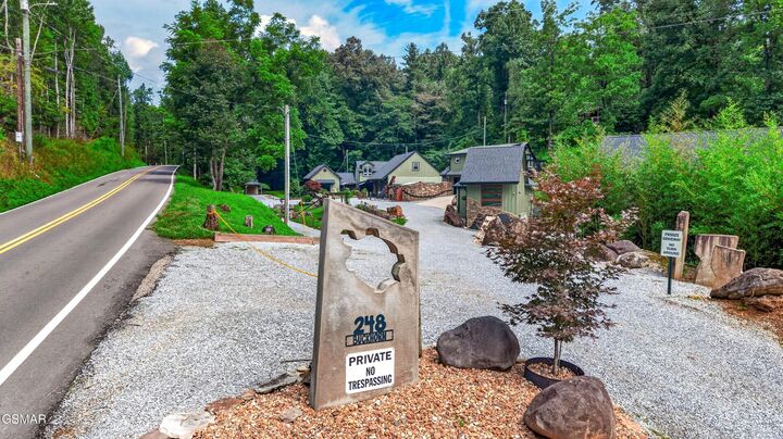 Property Photo: 248 Buckhorn Road TN 37738