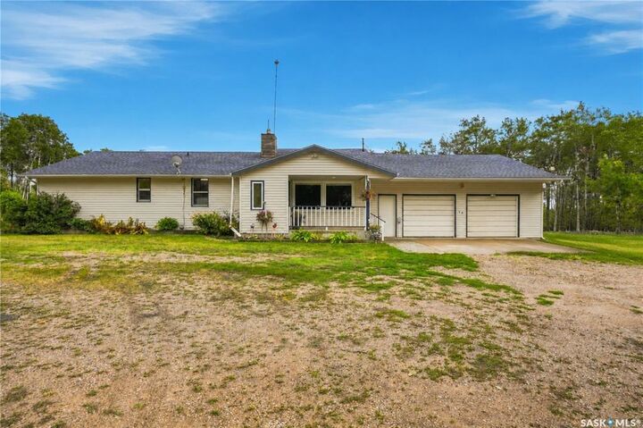 Property Photo:  Rural Address  SK S0G 3Z0 
