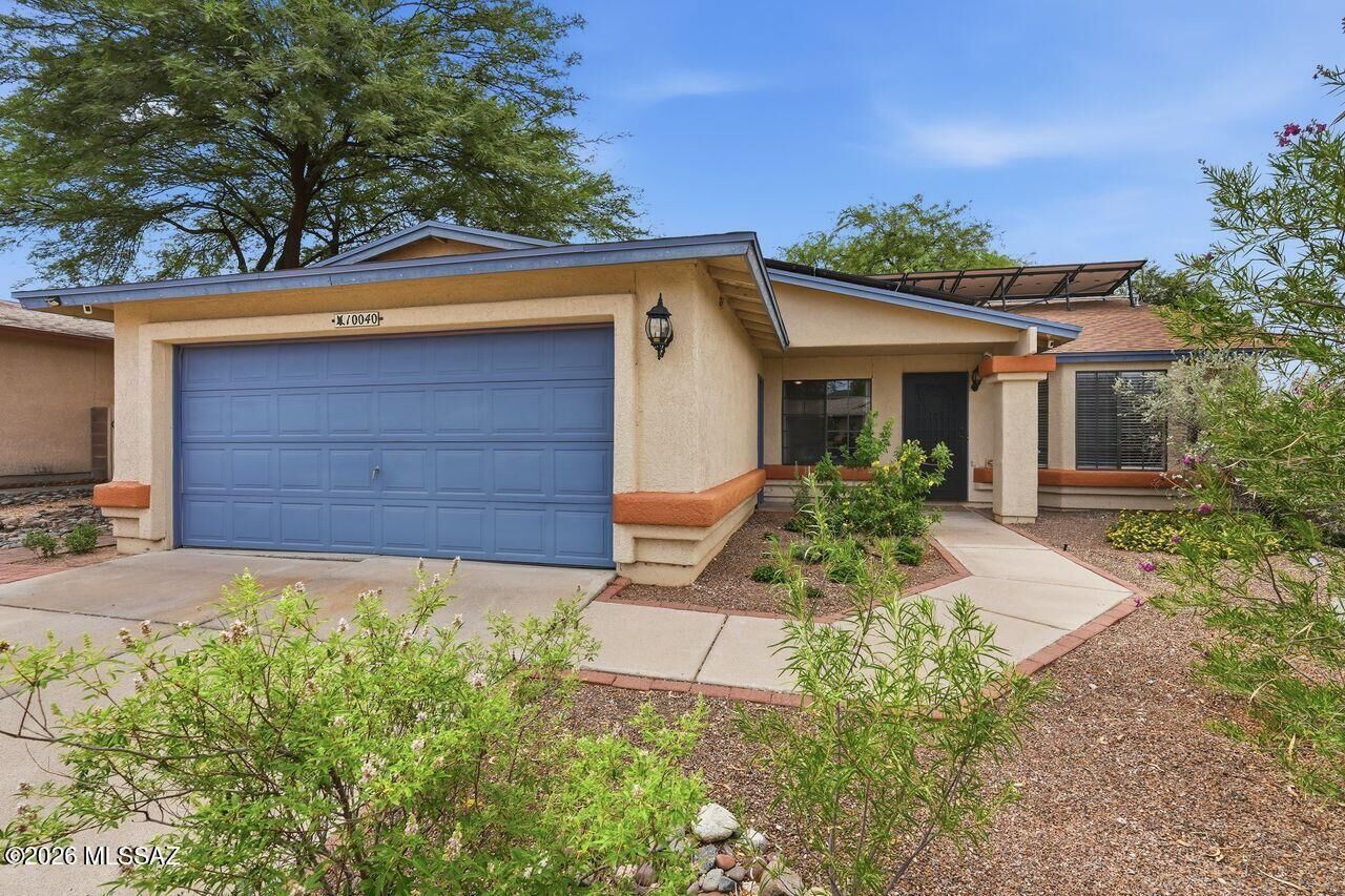 Property Photo:  10040 E Watson Drive  AZ 85730 