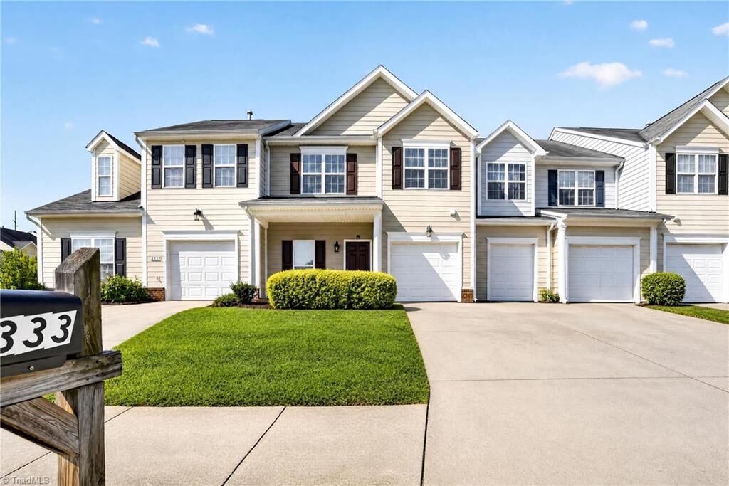 Property Photo: 4333 Alderny Place NC 27265