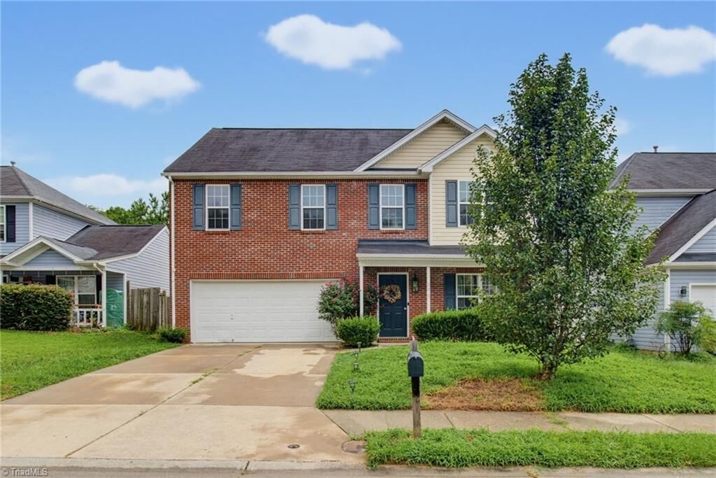 Property Photo:  296 Azalea Drive  NC 27105 