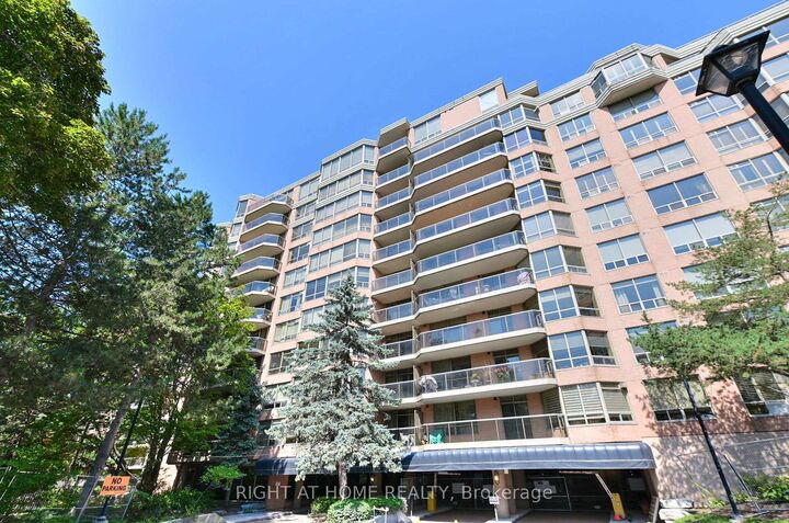 Property Photo:  3181 Bayview Avenue 215  ON M2K 2Y2 