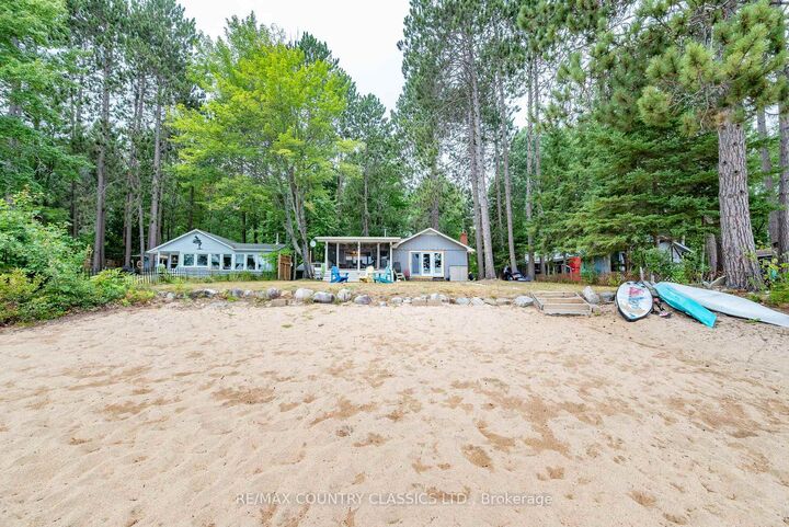 Property Photo:  1258 Kamaniskeg Lake Road  ON K0J 1L0 