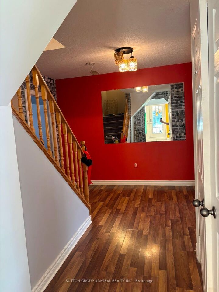 Property Photo:  91 Grace Crescent Basement  ON L4N 9S4 