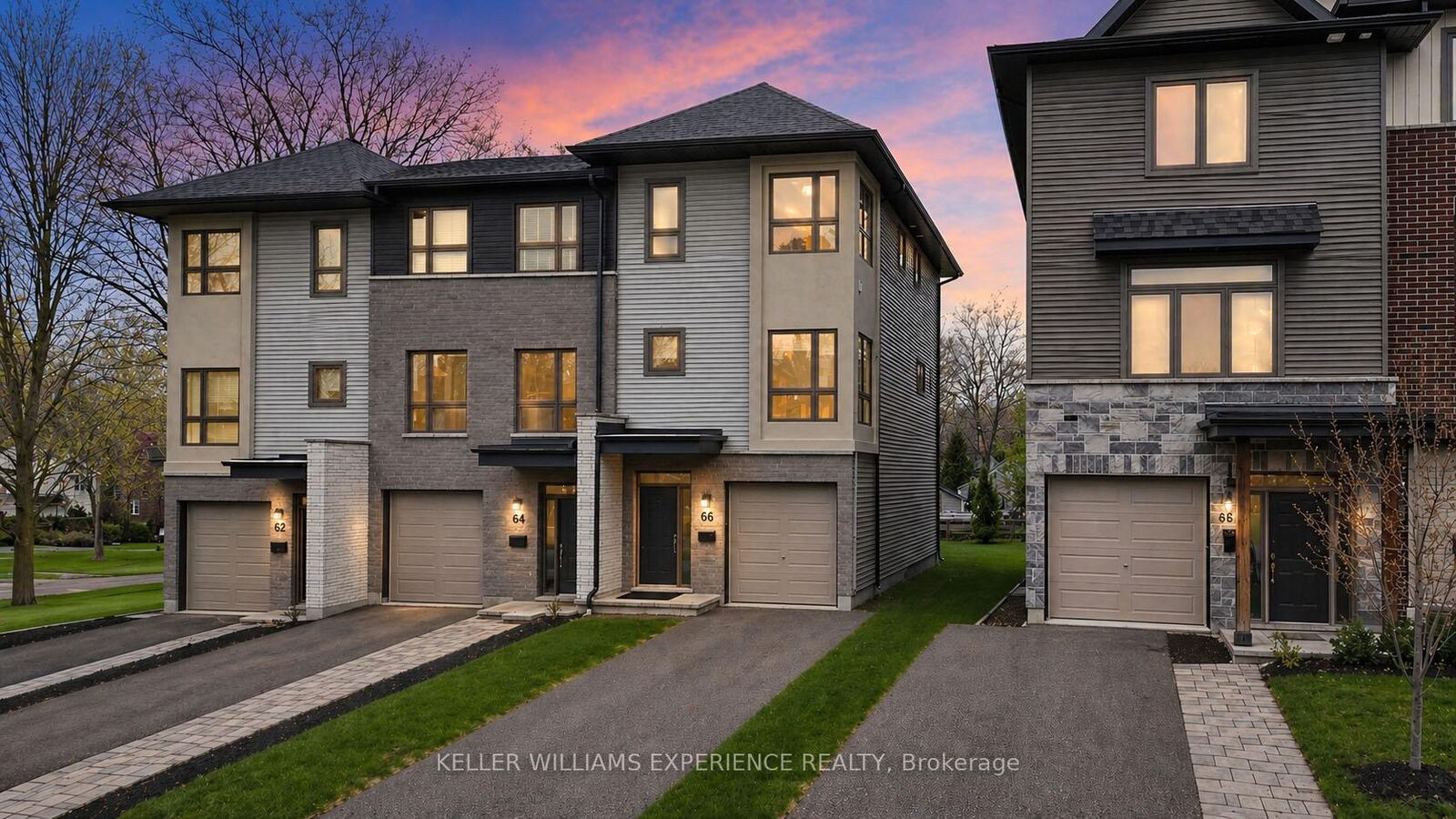 Property Photo:  86 Clapperton Street  ON L4M 3G2 