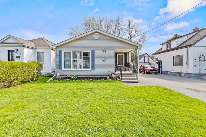 Property Photo:  6504 Monroe Street  ON L2G 2G8 